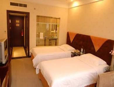 Days Hotel Wudu Chongqing Rum bild